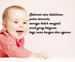 Selamat datang ke dunia baby cantik! Ucapan Selamat Kelahiran Bayi Laki Laki Dan Bayi Perempuan Kata Ucapan