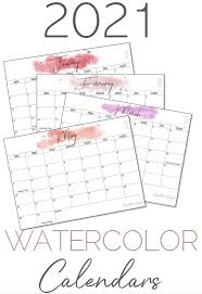 Whether you're looking for a printable blank calendar or you need a calendar with holidays to print, you can download it for free from here. Free 2021 Monthly Calendar Printables Blank With Holidays Free Printable Calendar Calendar Printables Free Printable Calendar Monthly
