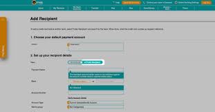 Banks are good at keeping track of. How To Add A Public Recipient How To Demos Fnb