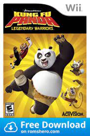 Download Kung Fu Panda Legendary Warriors Nintendo Wii Wii Isos Rom Kung Fu Panda Legendary Warriors Kung Fu
