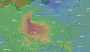 • radar meteorologiczny i radar opadów dla całego świata. Gdzie Jest Orkan Grzegorz Radar Pogodowy Interaktywna Mapa Str Zow Pl