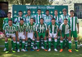 The home kit of real betis is a white color with light green stripes. Real Betis 2018 19 Home Kits Football Shirt News