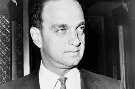 Roy Cohn or Donald Trump's little-known pygmalion