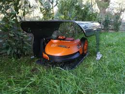 Garage Per Worx Landroid S Digitalgarden Robot Garage