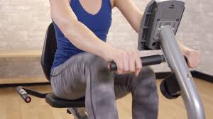With the best recumbent exercise bike for a tall person, you can adjust the position of the seat to go as far back so as to accommodate anyone around 6'5. Body Champ Brb852 Magnetic Recumbent Exercise Bike Youtube
