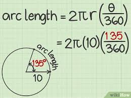 Add arc length calculator to your website to get the ease of using this calculator directly. How To Find Arc Length 10 Steps With Pictures Wikihow