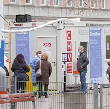 Wenn ihr bei grippeähnlichen symptomen wie schnupfen. Test Box Wird Impfstation Nur Ein Schnupfen Oder Doch Corona Wiener Bezirksblatt