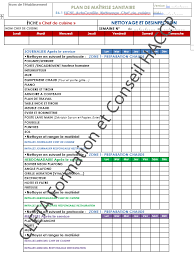Maybe you would like to learn more about one of these? Fiche Pms Haccp B6 1 Autocontole Nettoyage Chef De Cuisine Cleta Formation Et Conseil Haccp