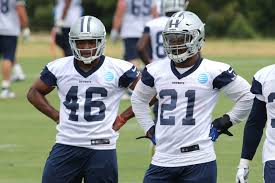 Dallas Cowboys Projected Preseason Two Deep Depth Chart Page 3