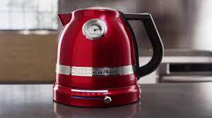 So keep doing that washing your hands thing. Kitchenaid Pro Line Kettle Kek1522 Frosted Pearl Peter S Of Kensington