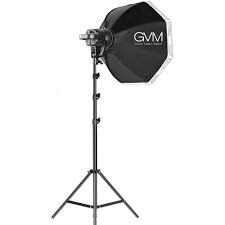 Soft white bulbs are best for creating a warm, cozy feeling in a space and can bring out the best in a room featuring earth tones. Gvm Led Video Soft Light Daylight Balanced Ls P80s Led P80s 2