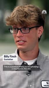 Today Show's Craig Melvin sits down with some of the members of the  overnight team who maintain the reflecting pools at the 9/11 Memorial and  Museum.