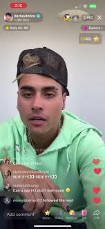 Darius Tik Tok Live Balls