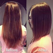 Long Inverted Bob Excuria Salon Buffalo Ny Hair Beauty Hair Today Inverted Long Bob