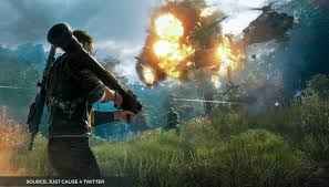 And you'll be prompted to destroy 2 generators. How To Get Squads In Just Cause 4 Complete Guide To Answer All Your Just Cause 4 Doubts