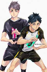 After all, now hinata and kageyama know that volleyball is a team game. å¤ªéƒŽ Schweiden Adlers Vs Black Jackals V League Game In 2021 Haikyuu Anime Haikyuu Characters Haikyuu Manga