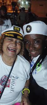 Trinidad All Stars Pan and Powder Event