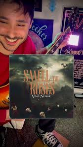 Super excited for our album coming May 2nd! 🌹, #newmusic #guitar #shred  #cleveland #clevelandscene