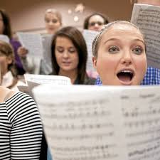 Canada's top glee club singing the blues over finances