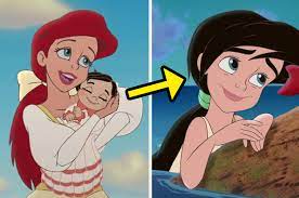 Return to the sea / cast Only Real Disney Fans Can Answer These Questions About The Little Mermaid 2