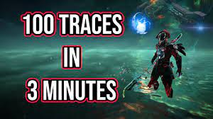 How to get void traces in warframe