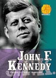 John F. Kennedy book by Catherine Corley Anderson