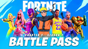 If you've got the battle stars to splash out on that level 100 reward, you don't need to wait to tier it up. Fortnite Chapter 2 Season 7 Battle Pass Available Now Youtube