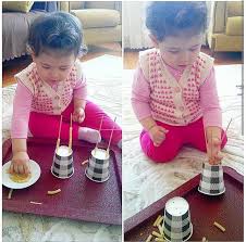 cop sise makarna dizme bebek egitim etkinlikleri bebek oyun ince motor becerileri