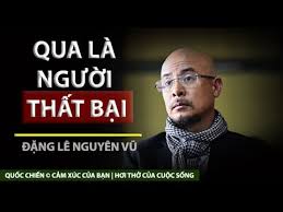 Ông là nhà sáng lập, đồng thời là chủ tịch, kiêm tổng giám đốc của tập đoàn trung nguyên, việt nam. Ong Ä'áº·ng Le Nguyen VÅ© Noi Tren Tháº¿ Gian Khong Co Ai Háº¡nh Phuc Quá»'c Chiáº¿n Channel Youtube