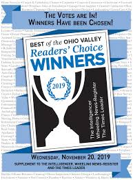 Maybe you would like to learn more about one of these? Best Of The Ohio Valley Readers Choice Winners By John Mccabe Issuu
