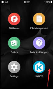 The vision of kkbox is to bring people together around their shared passion for music in a way that is with its advanced product technology and strategic equity partnerships, kkbox is aggressively. 2 Why I Cannot See All The Pre Installed Music Apps Other Than Kkbox Fiio Born For Music