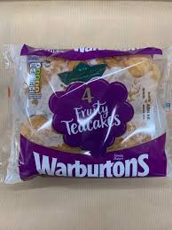 Warburtons Fruit Loaf With Cinnamon & Raisin 400G - Tesco Groceries