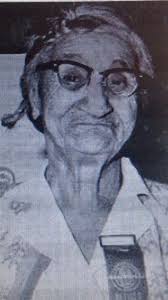 Lizzie Bell Ward Wilson (1878-1964)