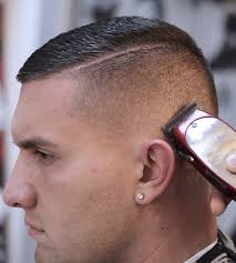 Fade Haircut Guide 5 Types Of Fade Cuts Curly Hairstyles For Men