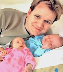 Gordon Ramsay's Wife Tana Shocks Fans with Surprise Pregnancy—Baby Number  Seven