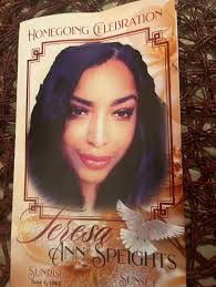 Celebration of Life Service for Maxine Massey at Covenant Love Church