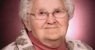 Marian H. Ford Obituary (1922