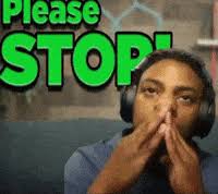 Please Stop That GIFs - Find & Share on GIPHY