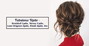 Summer hair colors latest trends for 2021. 10 Jaw Dropping Types Of Updo Hairstyles Women Should Know About