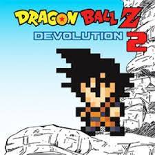 The legacy of goku 2. Dragon Ball Z Devolution 2
