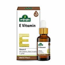 Arifoglu Vitamin E 10ml Watsons