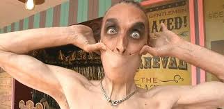 Conheça Gary Turner, o homem com a pele mais elástica do mundo