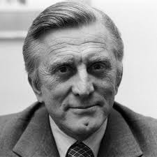 Kirk douglas or issur danielovitch demsky is an american actor, producer and director. Actor Kirk Douglas Dead At 103