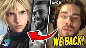 Cloud VA Teases BIG For FF7 Remake Part 3?! + Masamune Origin & Highschool  Event