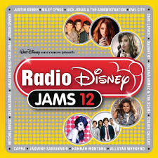 Radio Disney Jams 12 By Various Artists B0038m61cs