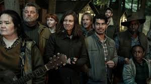 Photo The Walking Dead Dead City saison 3 : la fin de l'épisode 4 expliquée