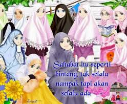 Media sosial merupakan salah satu sarana percakapan yang sekarang ini lagi digemari di seluruh pelosok dunia termasuk juga di indonesia. 29 Gambar Kartun Muslimah Sahabat Gambar Kartun Ku