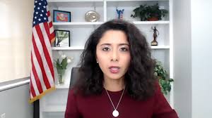 Harris County Judge Lina Hidalgo On Current Covid 19 Trends Khou Com