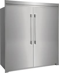 Frigidaire water filter received today, instruction is to run water through the water dispenser for approximately 3 minutes before using the system. Frigidaire Fpfu19f8wf Built In Freezer Fpru19f8wf Built In Fridge