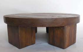 Enjoy free shipping with your order! Round Rustic Coffee Tables 9 For Sale On 1stdibs